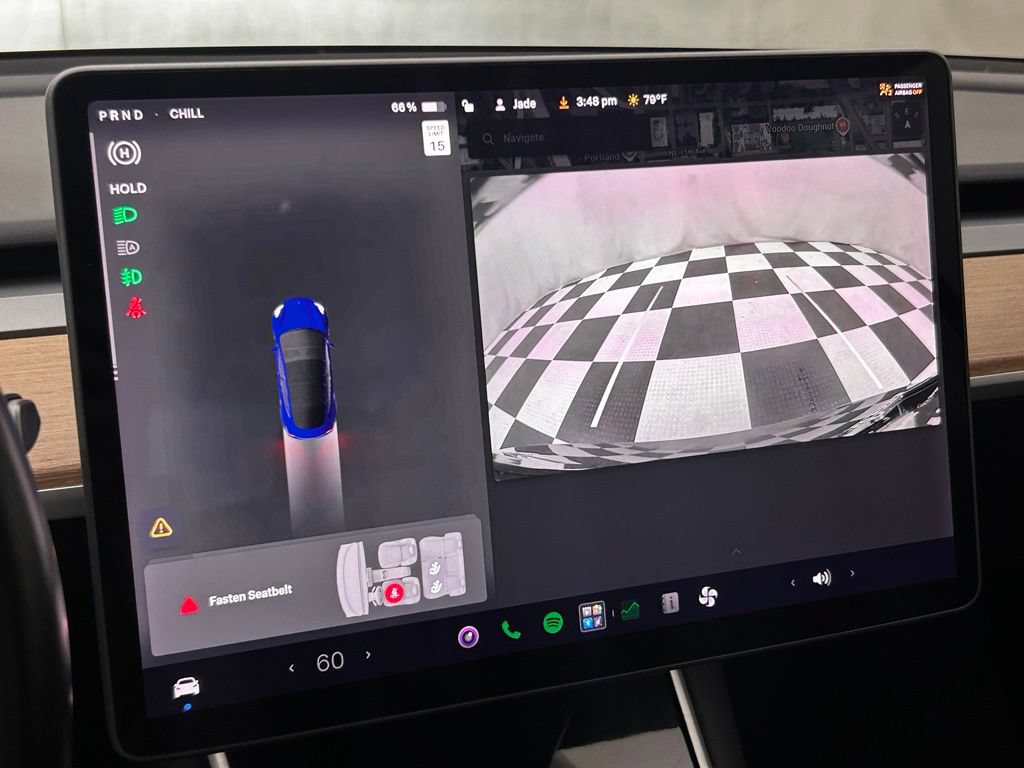 Used 2019 Tesla Model 3 Performance AWD/4WD image 19
