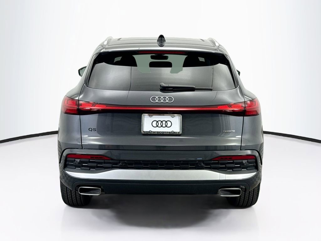Used 2025 Audi Q5 Prestige image 7
