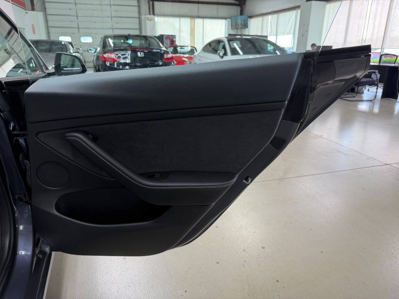 Used 2023 Tesla Model 3 Performance AWD/4WD image 14