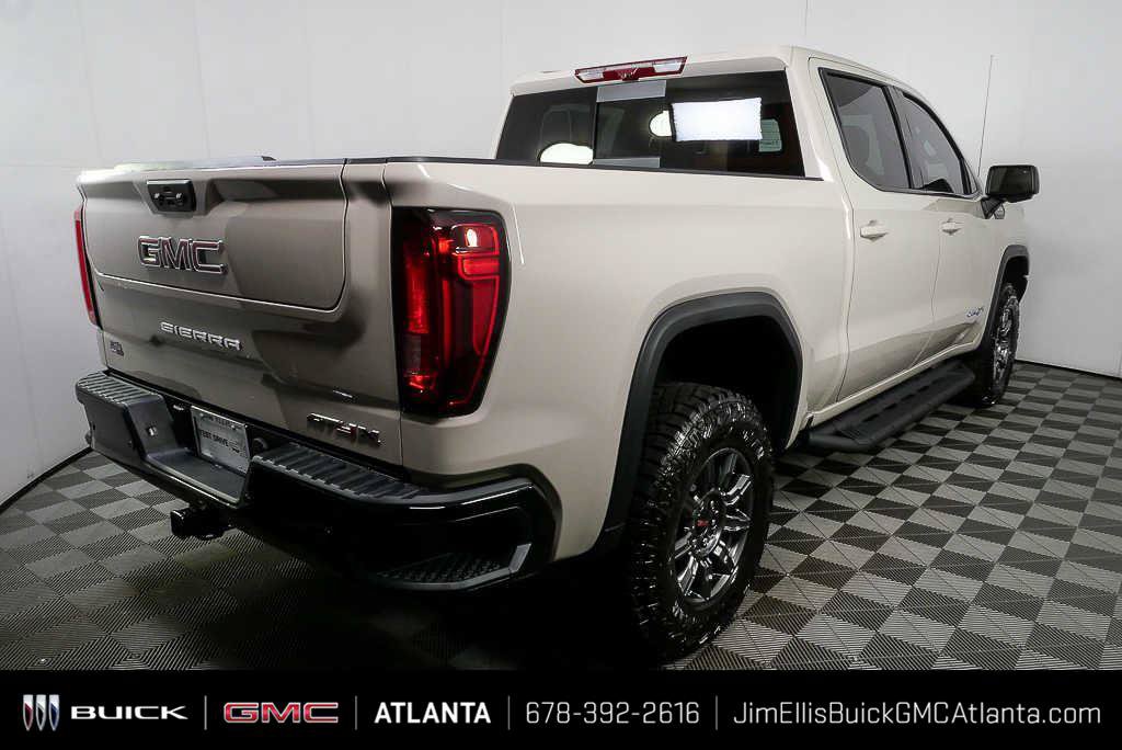 New 2026 GMC Sierra 1500 AT4X AWD/4WD image 3