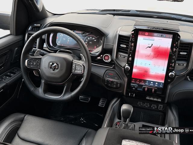 New 2026 RAM 1500 RHO w/ RHO Level 1 Equipment Group image 14