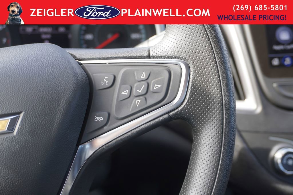 Used 2024 Chevrolet Malibu LS w/ Driver Confidence Package image 24