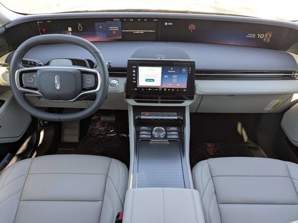 New 2026 Lincoln Nautilus Premier w/ Equipment Group 102A AWD/4WD image 15
