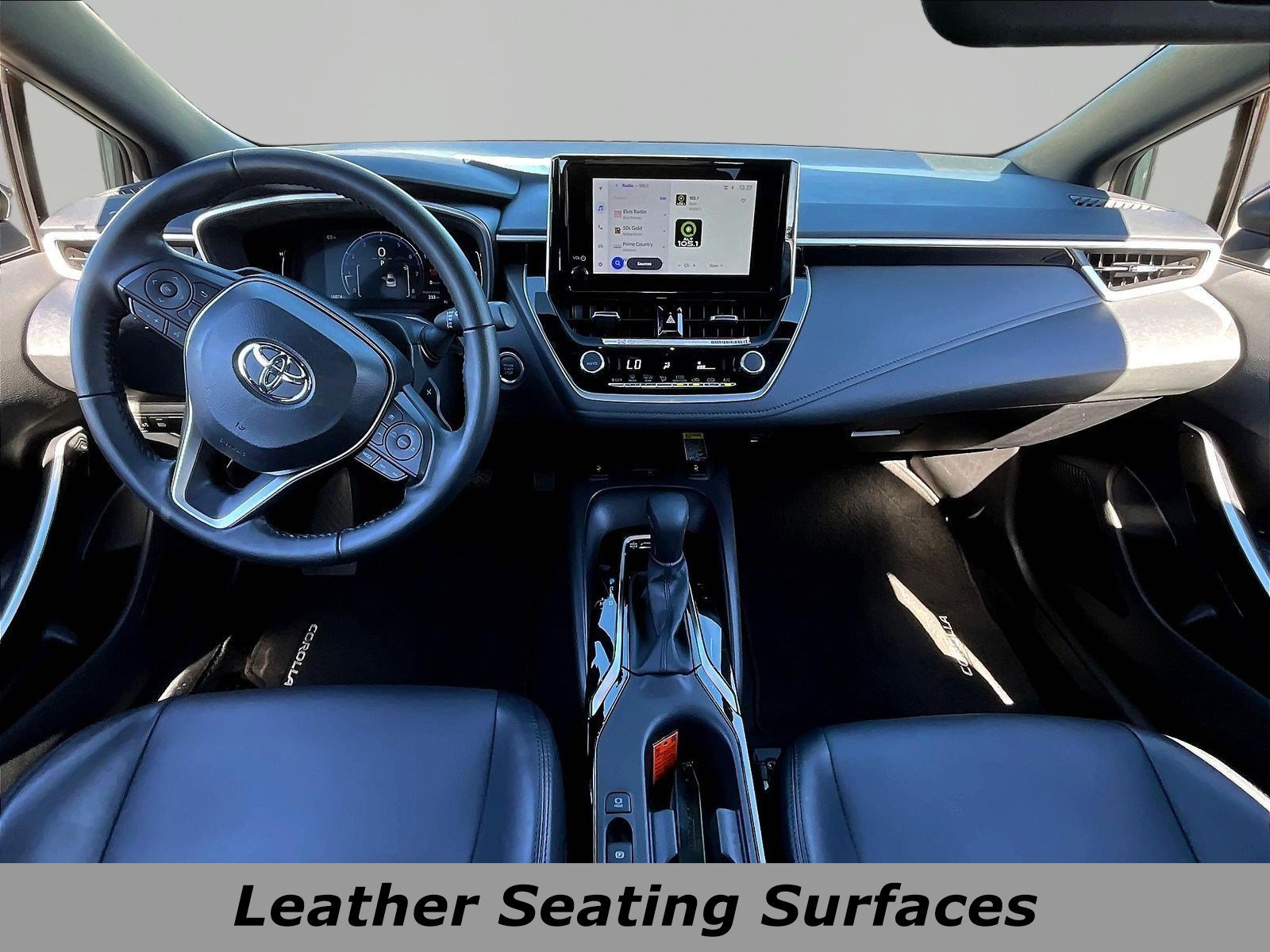 Used 2024 Toyota Corolla XSE FWD image 7