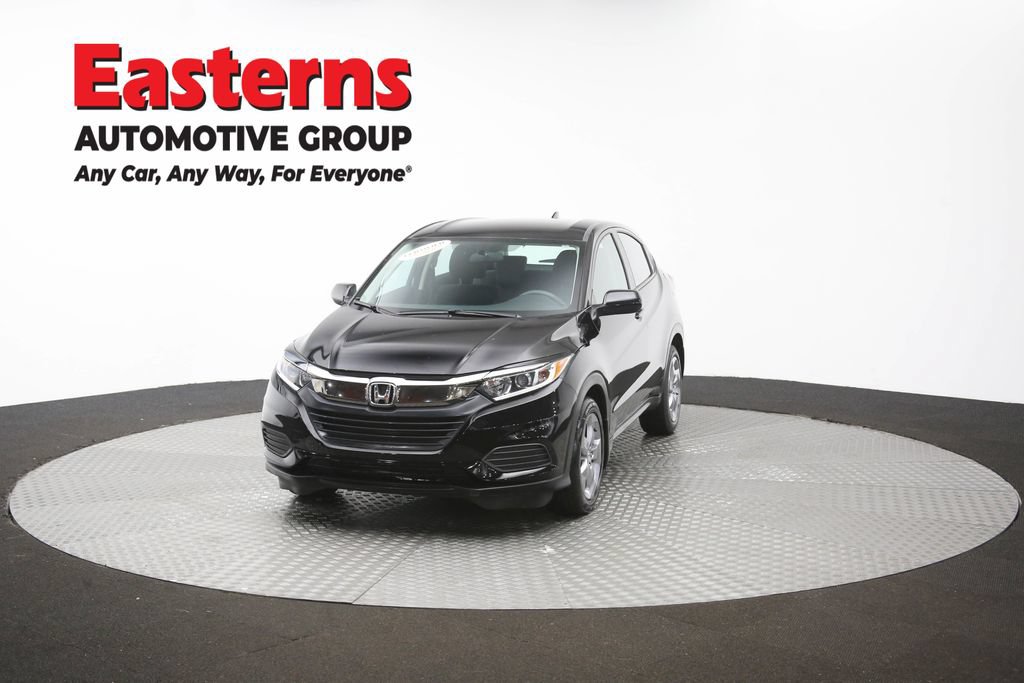 Used 2022 Honda HR-V LX image 51