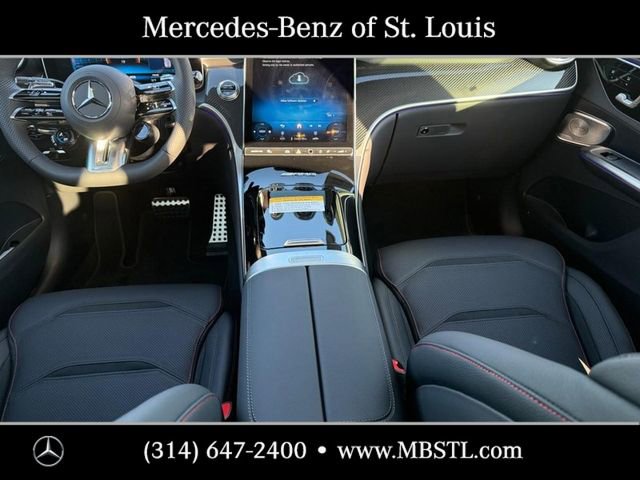 New 2026 Mercedes-Benz GLC 43 AMG 4MATIC image 7