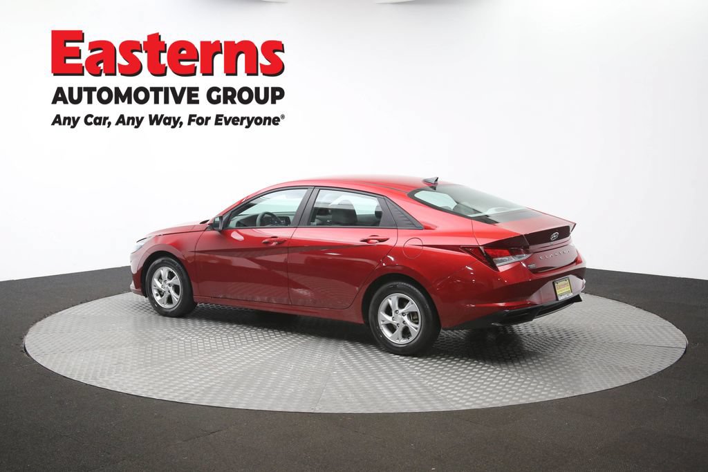 Used 2023 Hyundai Elantra SE FWD image 62