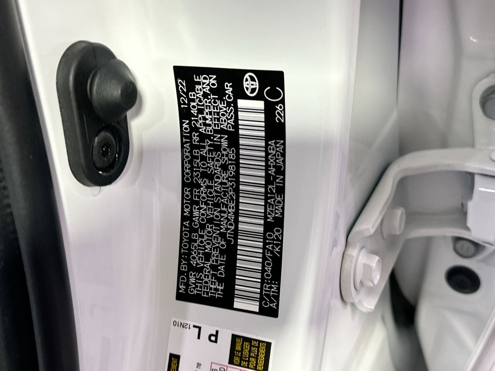 Used 2023 Toyota Corolla SE image 38