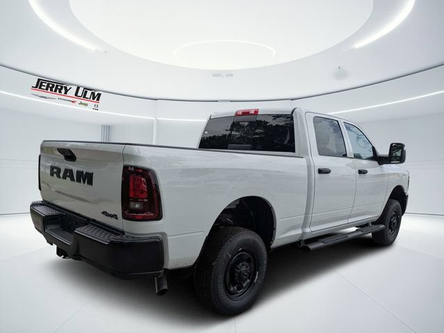 New 2026 RAM 2500 Tradesman AWD/4WD image 3