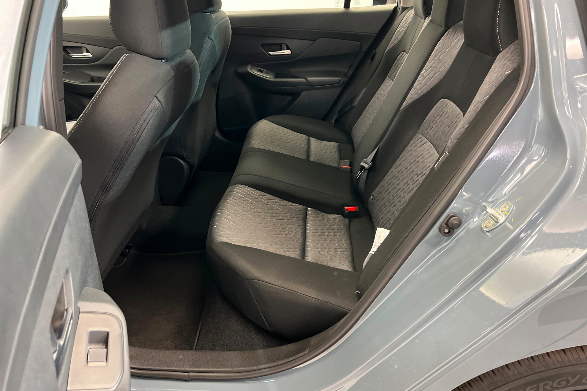 New 2026 Nissan Sentra SV w/ Floor Mat Package FWD image 21