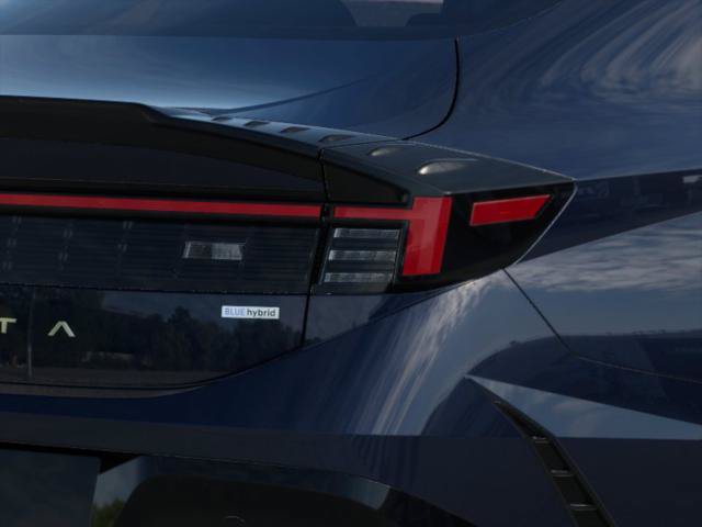New 2026 Hyundai Sonata Blue FWD image 10
