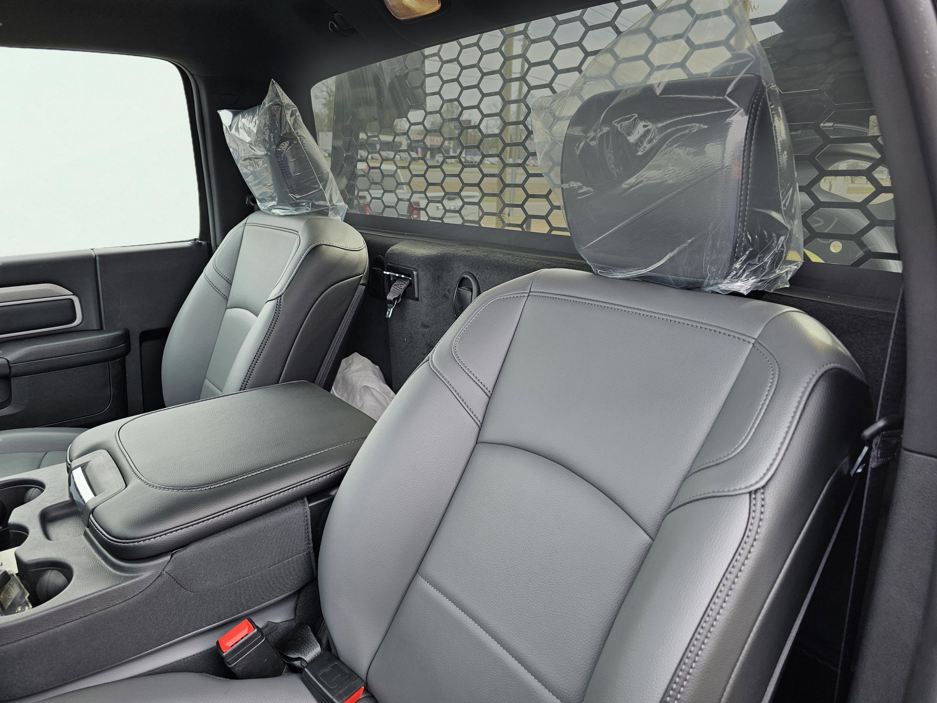 New 2024 RAM 4500 Tradesman image 20