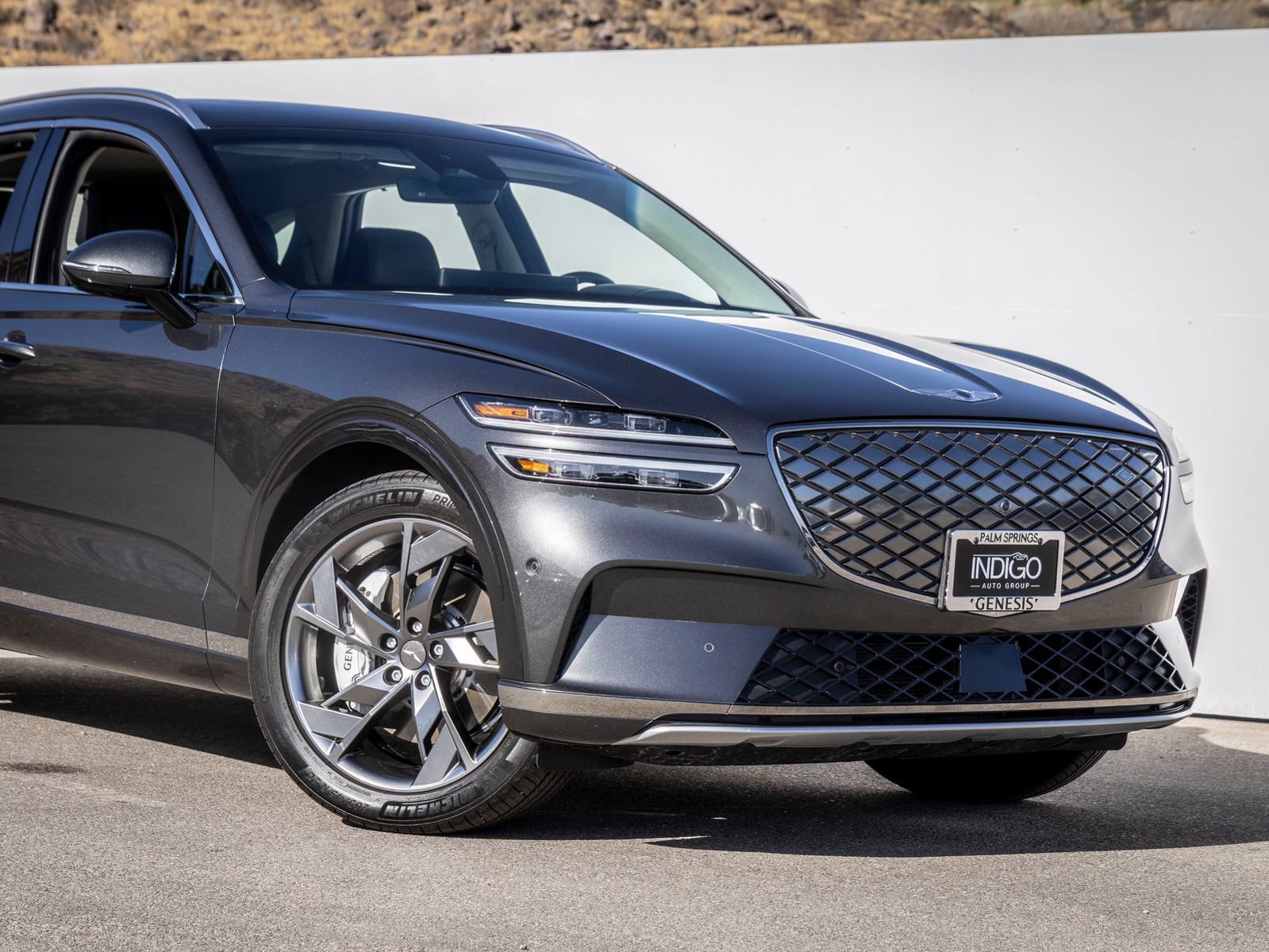 Used 2025 Genesis Electrified GV70 w/ Prestige Package AWD/4WD image 6