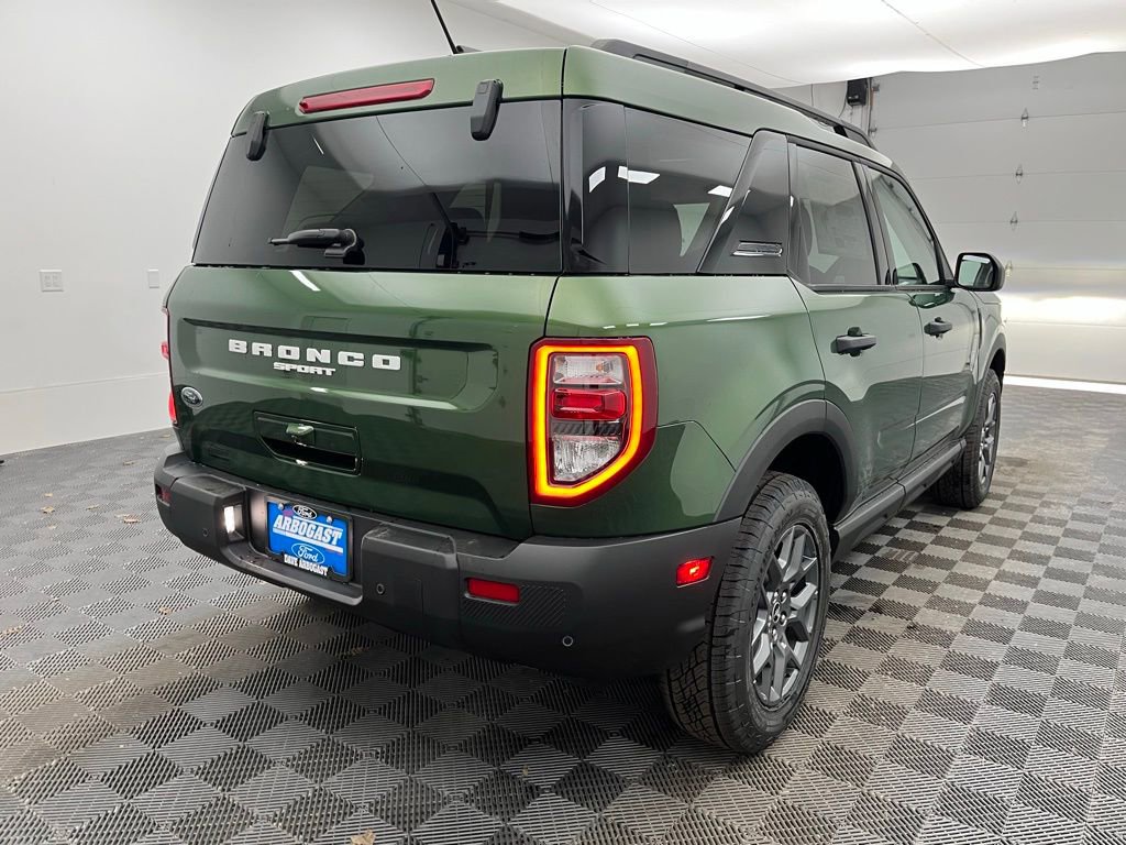 New 2025 Ford Bronco Sport Big Bend image 9