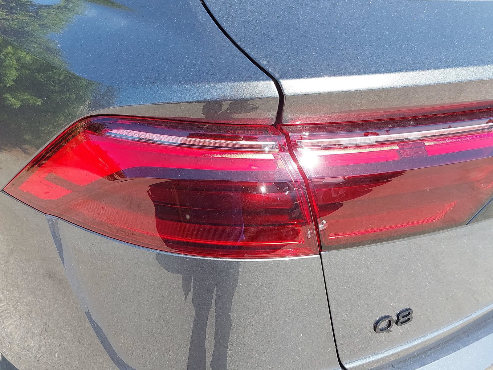 New 2027 Audi Q8 Premium Plus AWD/4WD image 38