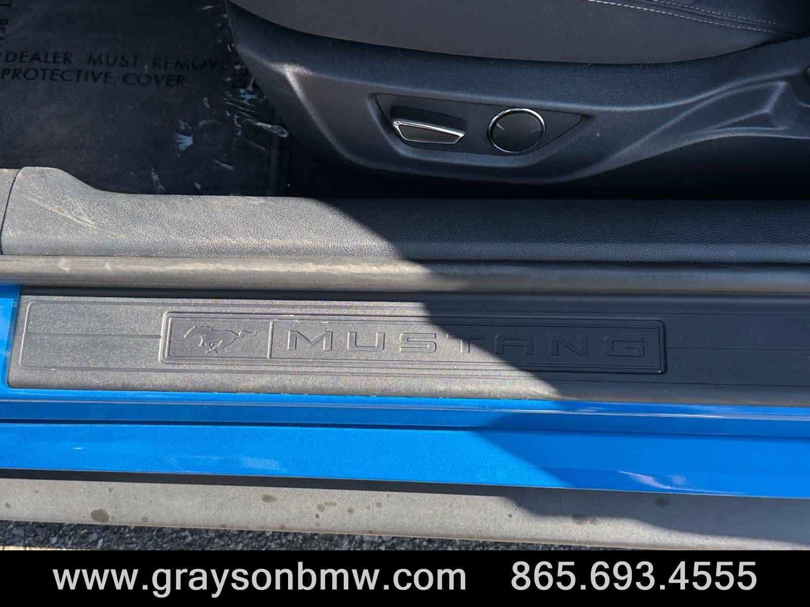 Used 2019 Ford Mustang GT RWD image 14
