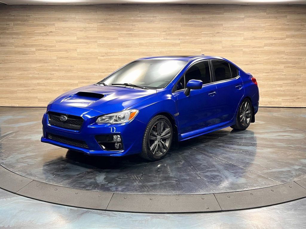 Used 2016 Subaru WRX Premium image 7