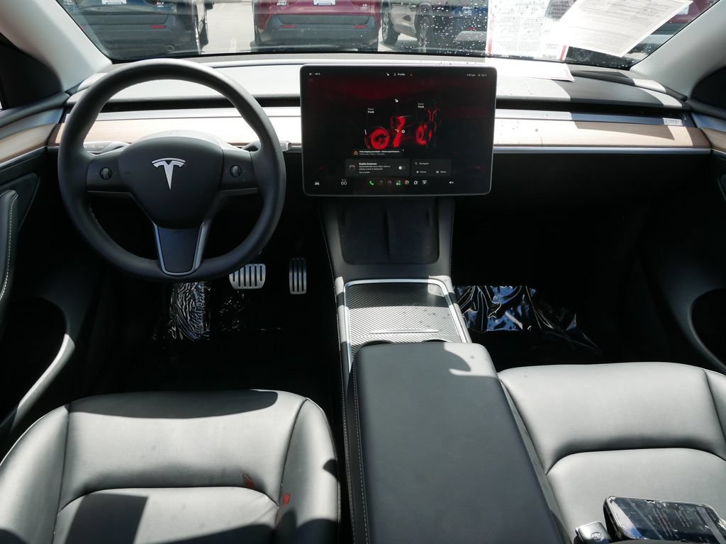 Used 2022 Tesla Model Y Performance AWD/4WD image 15