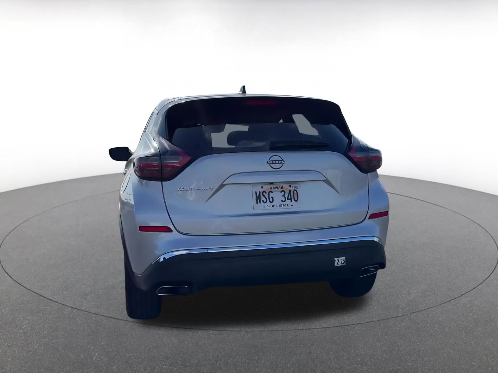 Used 2023 Nissan Murano S image 12