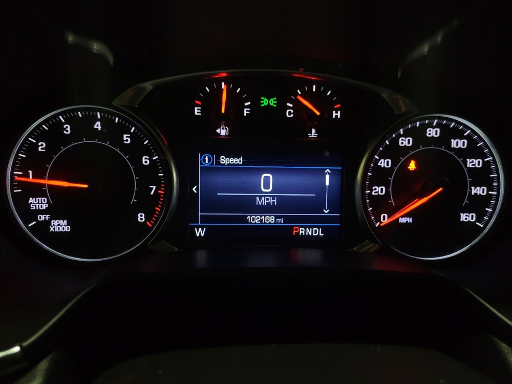 Used 2021 Chevrolet Blazer LT FWD image 23