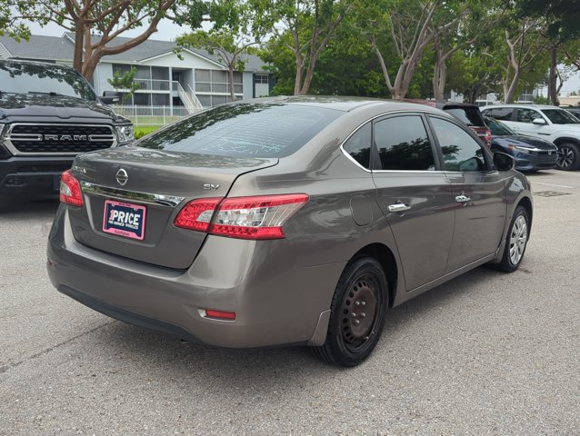 Used 2015 Nissan Sentra SV FWD image 5
