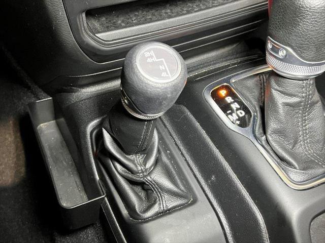 Certified 2022 Jeep Wrangler Unlimited Sport image 37