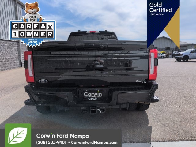 Used 2025 Ford F450 Platinum w/ FX4 Off-Road Package AWD/4WD image 5