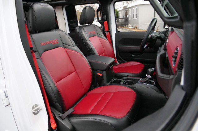 Used 2023 Jeep Wrangler Unlimited Rubicon 392 image 44