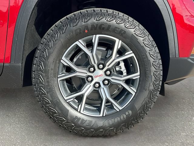 New 2026 GMC Acadia AT4 w/ Luxury Package AWD/4WD image 19