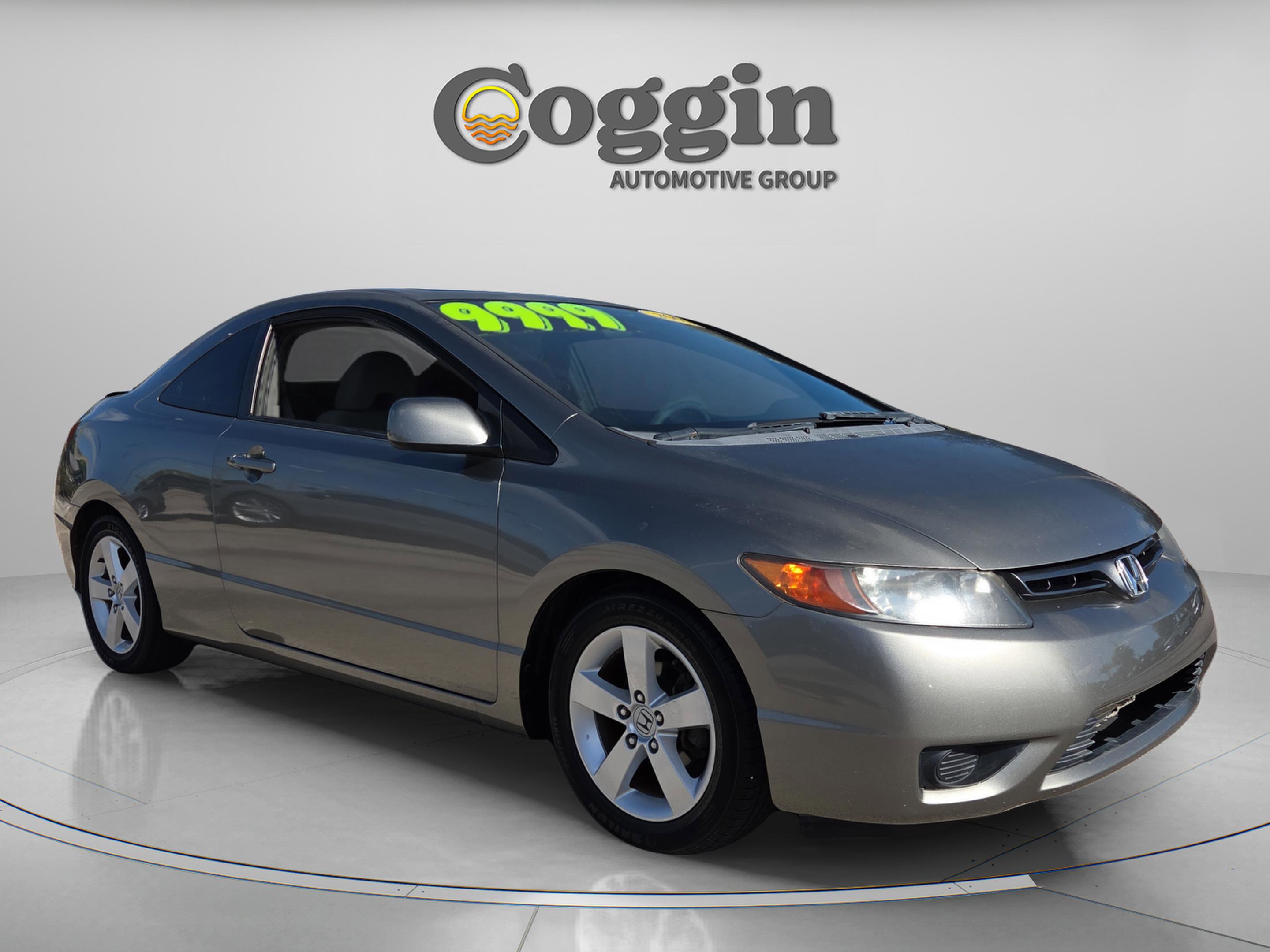 Used 2007 Honda Civic EX image 8