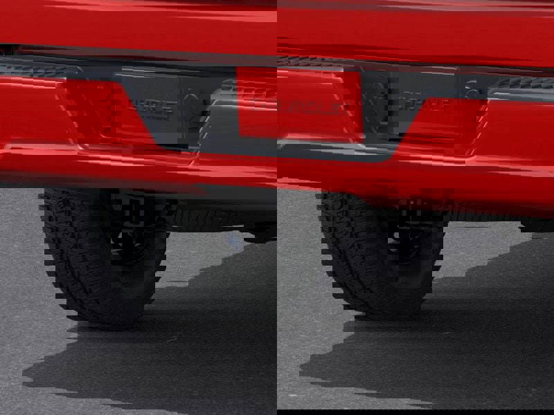 New 2026 Chevrolet Silverado 1500 Custom w/ Rally Edition image 14