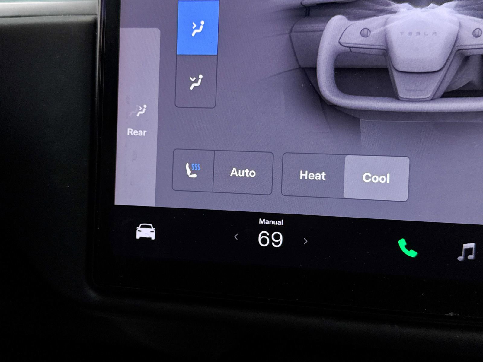 Used 2022 Tesla Model X Plaid AWD/4WD image 34