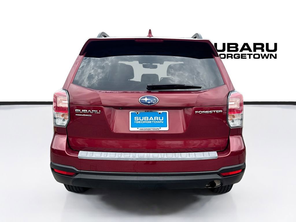 Used 2018 Subaru Forester 2.5i Premium image 6