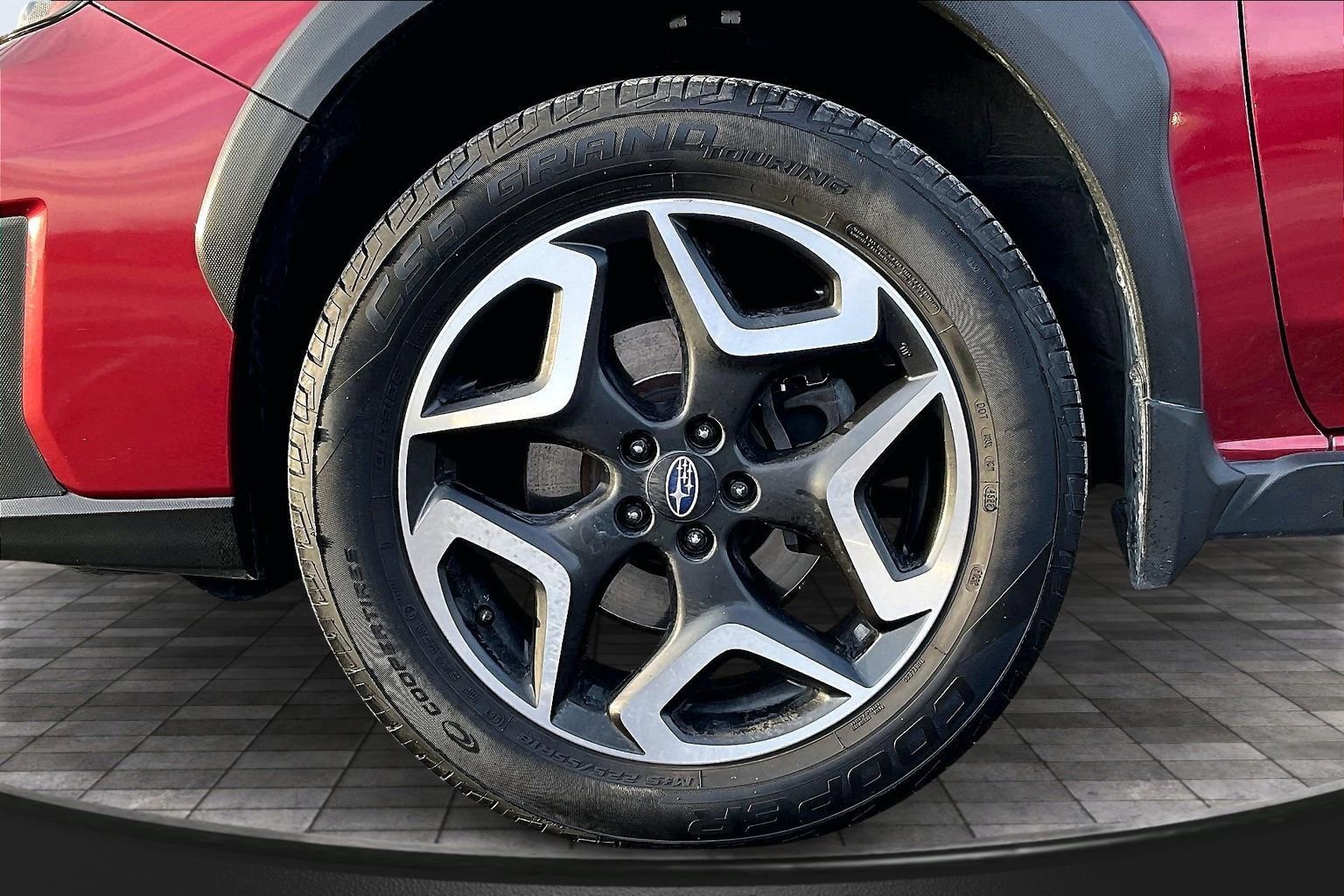 Used 2019 Subaru Crosstrek 2.0i Limited w/ Moonroof Package image 8