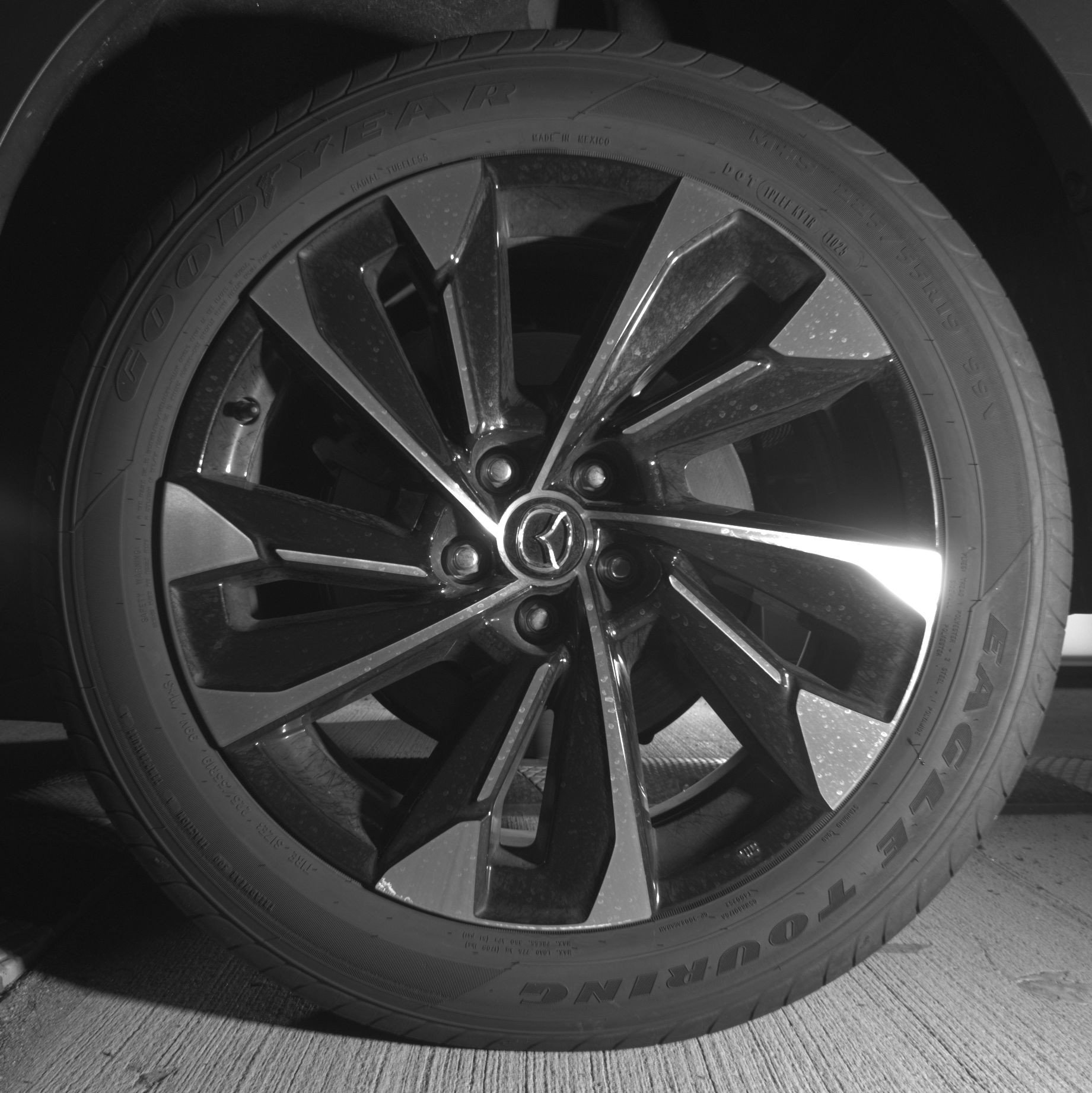 Used 2025 MAZDA CX-50 2.5 Hybrid w/ Premium Plus Pkg image 14