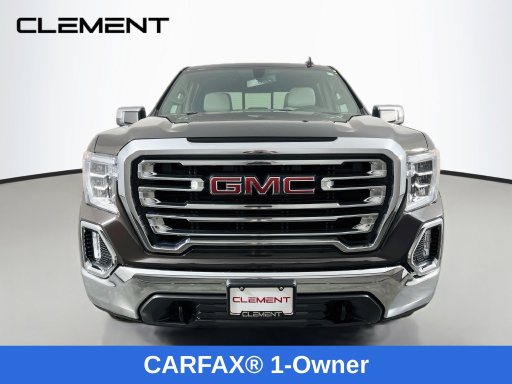 Used 2020 GMC Sierra 1500 SLT w/ SLT Premium Package AWD/4WD image 2