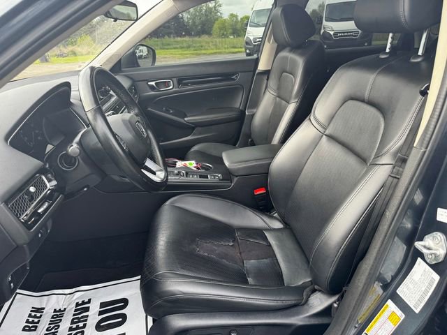 Used 2022 Honda Civic EX-L image 21