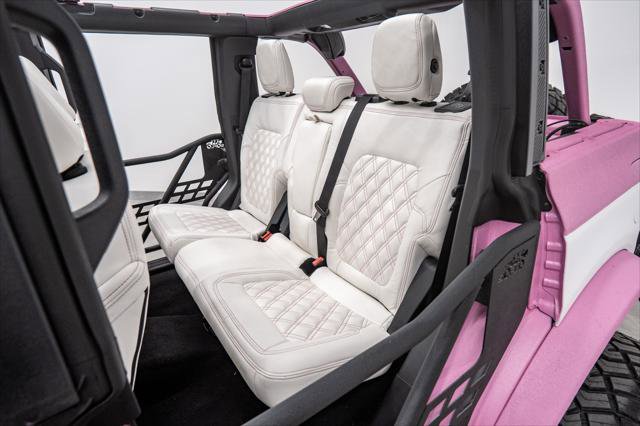 Used 2025 Ford Bronco Outer Banks image 35