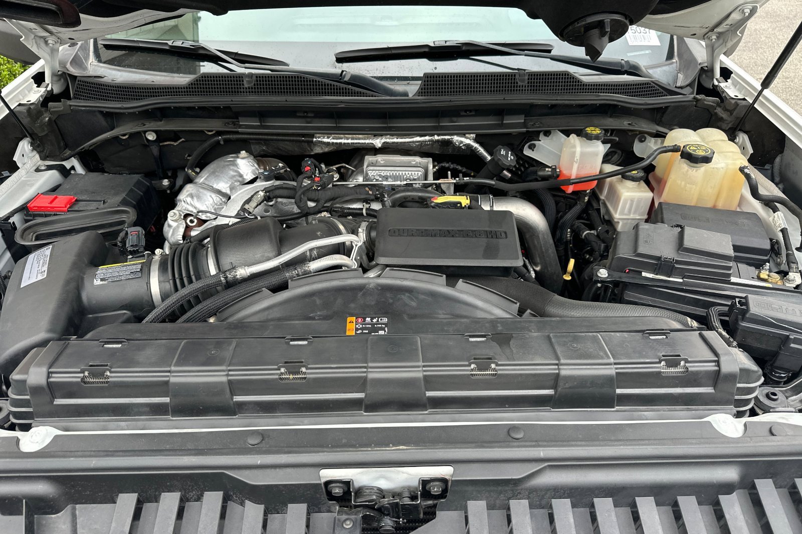 Used 2021 Chevrolet Silverado 2500 LTZ w/ Z71 Chrome Sport Edition image 24