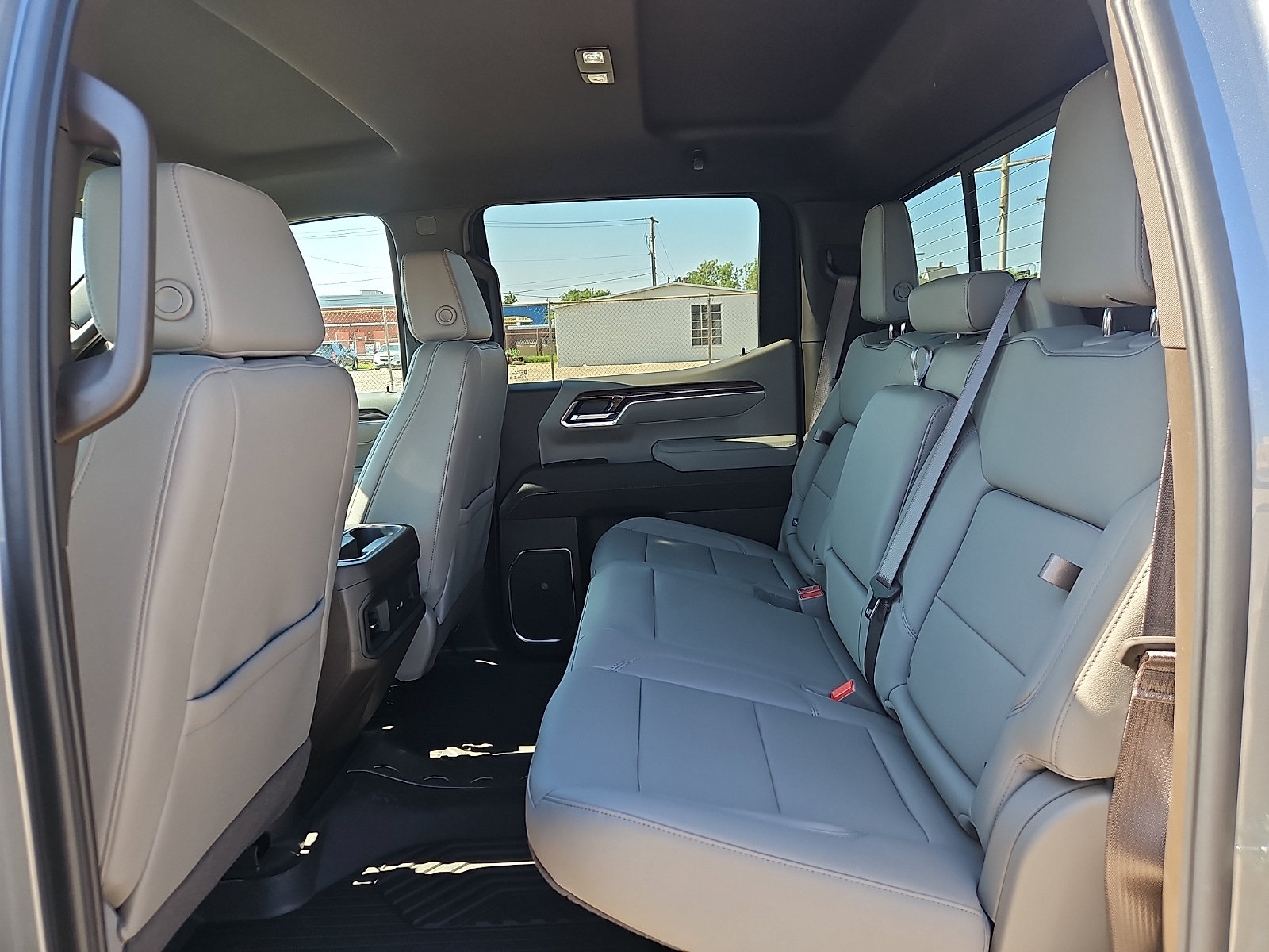 New 2026 Chevrolet Silverado 1500 LT Trail Boss w/ LT Trail Boss Premium Package AWD/4WD image 11
