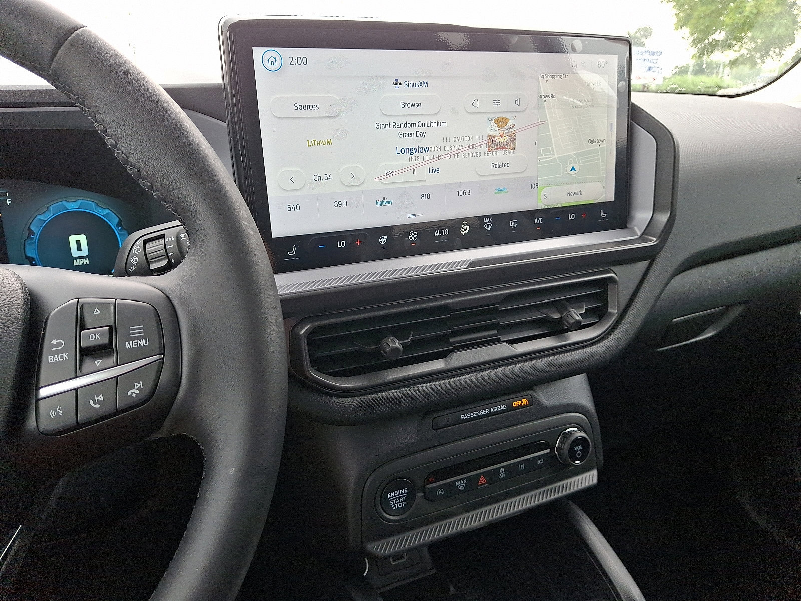 New 2025 Ford Bronco Sport Outer Banks w/ Outer Banks Tech Package+ image 16