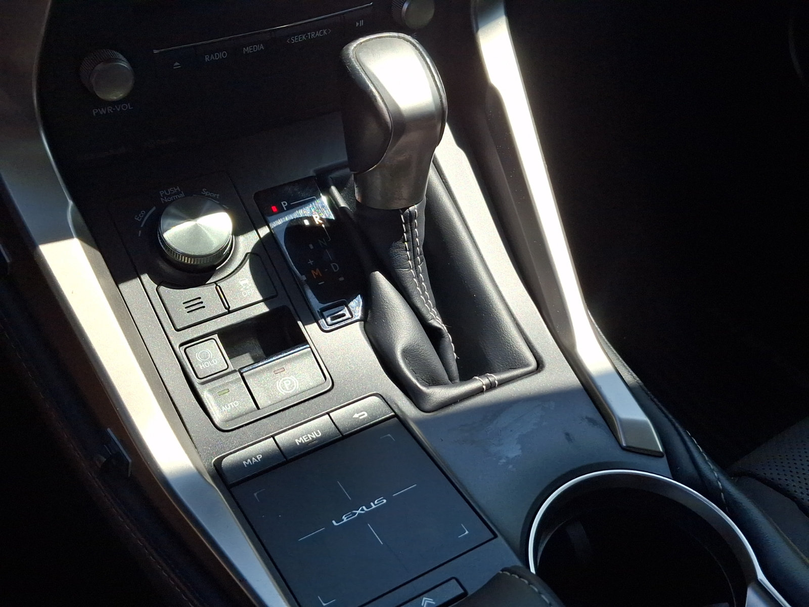 Used 2020 Lexus NX 300 AWD w/ Premium Package image 14