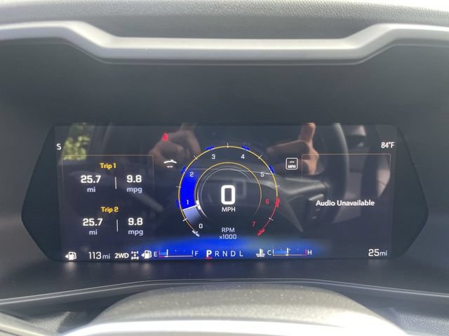 New 2026 Chevrolet Colorado Trail Boss AWD/4WD image 15