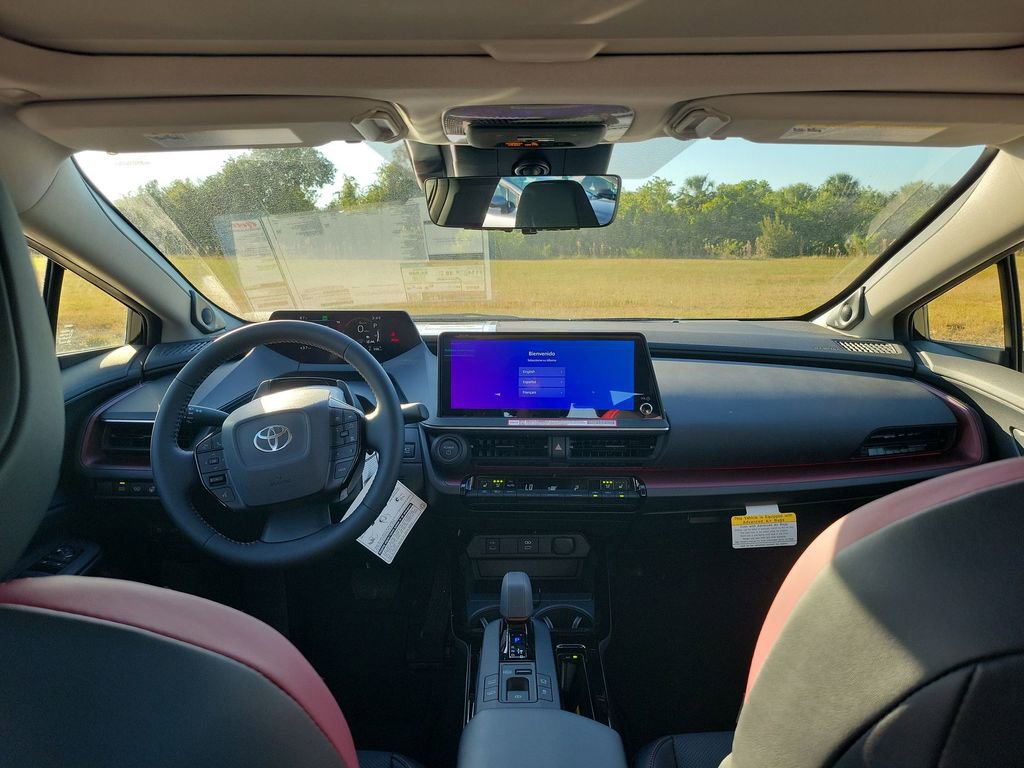 New 2026 Toyota Prius Plug-In Hybrid image 10