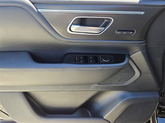 New 2026 INFINITI QX80 Pure w/ Cargo Package image 25