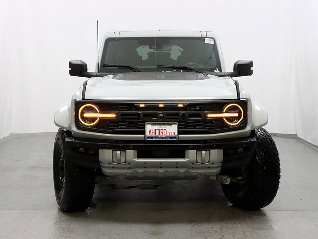 New 2026 Ford Bronco Raptor AWD/4WD image 5
