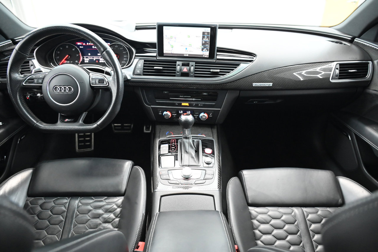 Used 2016 Audi RS 7 Performance image 25