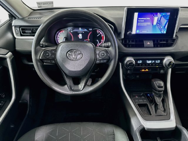 Used 2024 Toyota RAV4 XLE FWD image 24