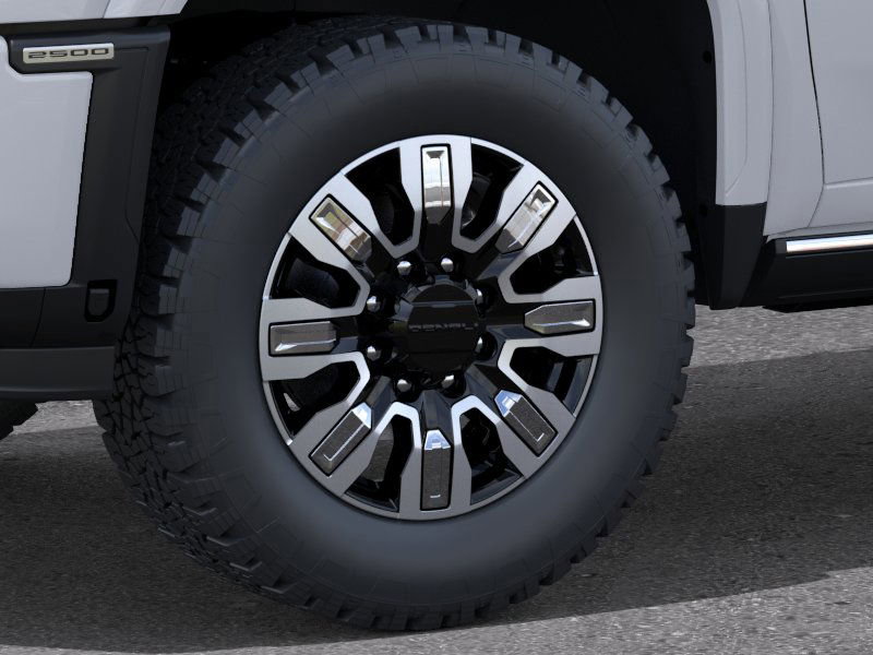 New 2026 GMC Sierra 2500 Denali image 5