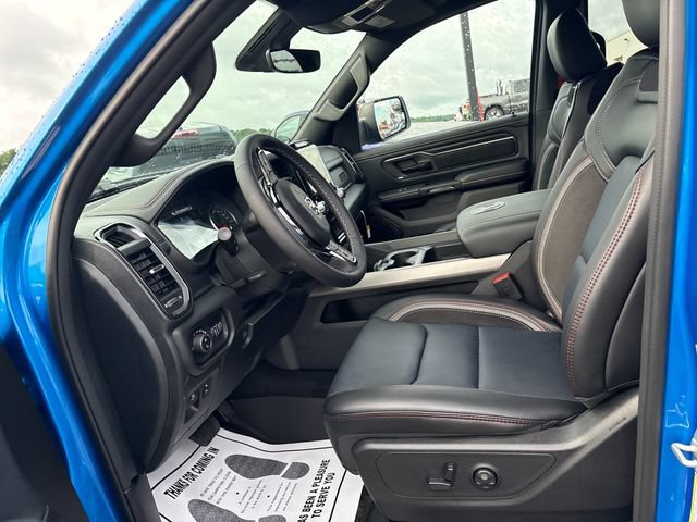 New 2026 RAM 1500 Laramie AWD/4WD image 8